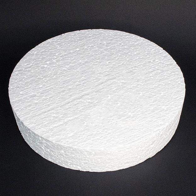 Фальш ярус для торта диаметр 200 мм высота 20 мм фото 1