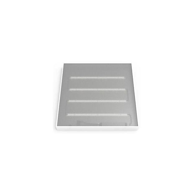 Светильник GAUSS MiR G1-A0-00070-01G03-2003565 30Вт 6500К белый фото 1