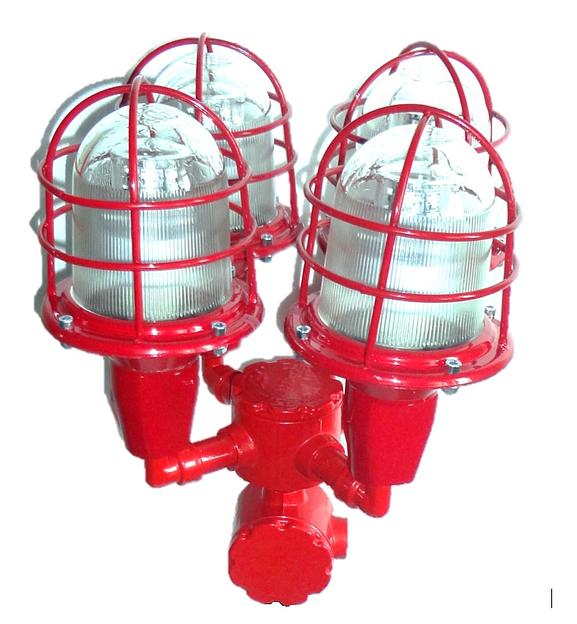Светодиодные заградительные огни СДЗО-05 фото 3
