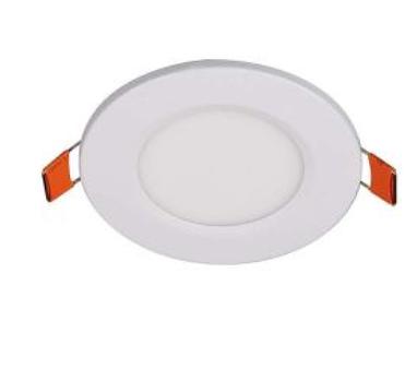 Светильник светодиодный PPL-R WH 3Вт 6500К фото 1