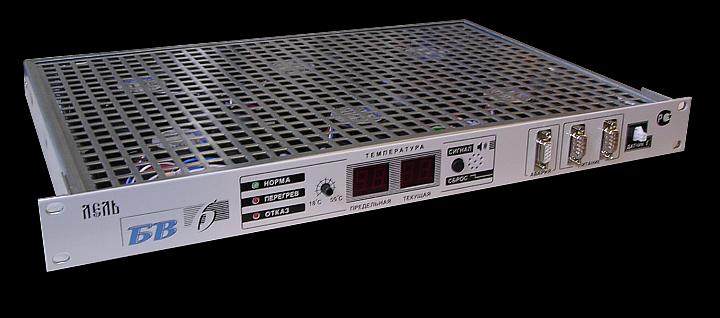 Блок вентиляторов для 19″ стоек БВ-6 фото 1