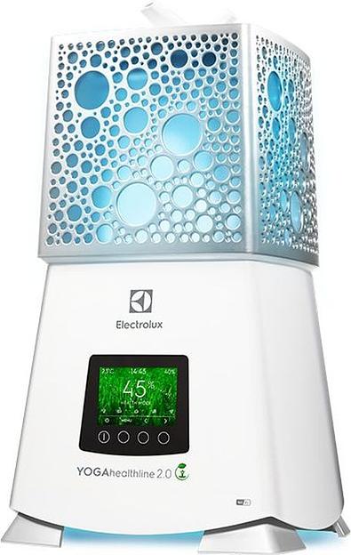 Увлажнитель-ecoBIOCOMPLEX ультразвуковой Electrolux EHU-3915D YOGAhealthline 2.0 фото 2