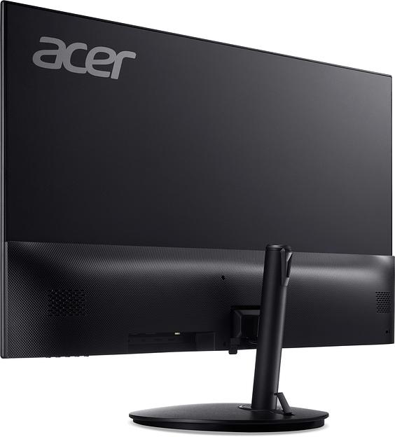 Монитор Acer 27" SH272G0bmiphx черный IPS LED 1ms 16:9 HDMI M/M матовая HAS Piv 1300:1 250cd 178гр/178гр 1920x1080 120Hz DP FHD USB 4.65кг фото 8