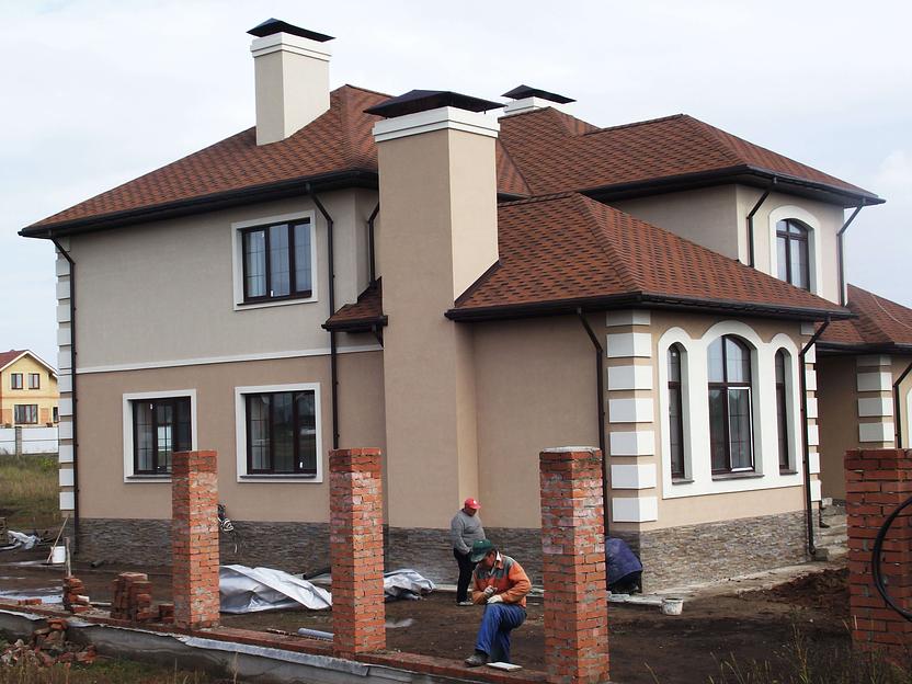 декоративная штукатурка Декоратор САХАРА, камешковая фото 3