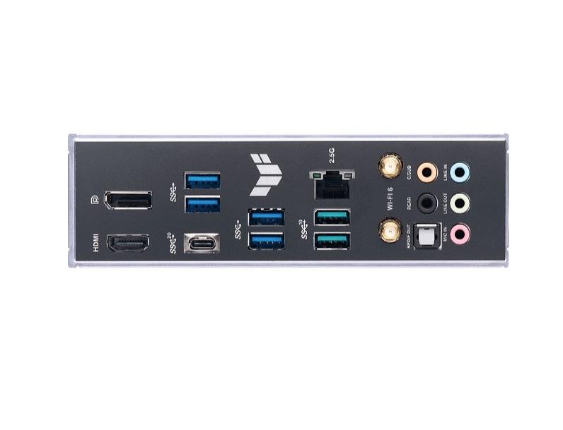 Материнская плата ASUS TUF GAMING H770-PRO WIFI, LGA1700, H770, 4*DDR5, HDMI+DP, 4xSATA3 + RAID, M2, Audio, Gb LAN, USB 3.2, USB 2.0, ATX; 90MB1D50-M0EAY0 (TUF GAMING H770-PRO WIFI) фото 5