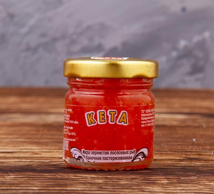 Подарочный набор «3 вида икры» по 40 г ОПТ фото 4