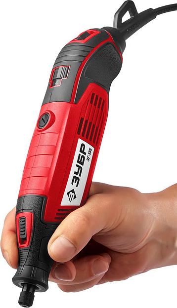 Гравер Зубр ЗГ-135 135Вт фото 6