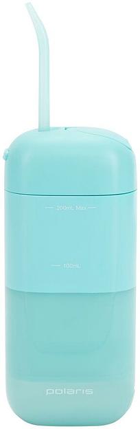 Ирригатор Polaris PWF 1002 T бирюзовый фото 4