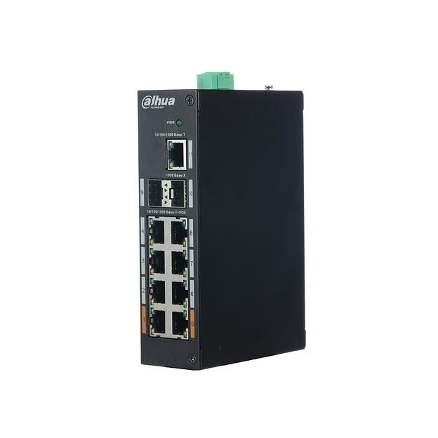 Коммутатор Dahua DH-PFS3211-8GT-120 фото 1