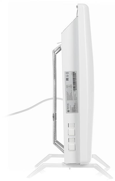 Конвектор Royal Clima Ribera Meccanico REC-R1000M 1000Вт белый фото 6