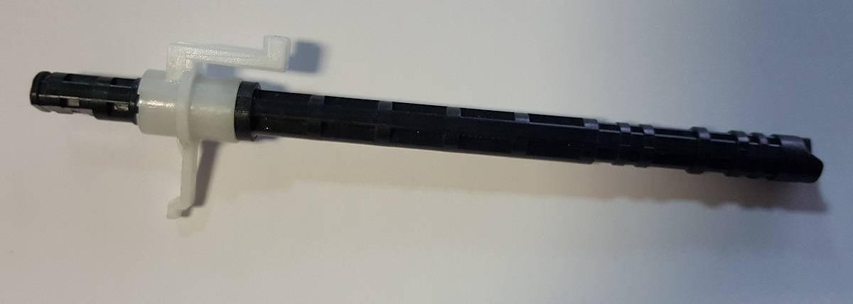 Ось привода ролика захвата HP LJ P2035/P2055/M401/M425 (RC2-6133) фото 1