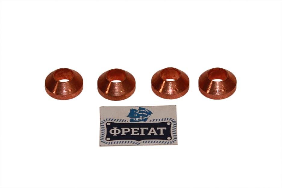 Шайба теплозащитная форсунки для двигателя ZH4100, ZH4105 фото 1