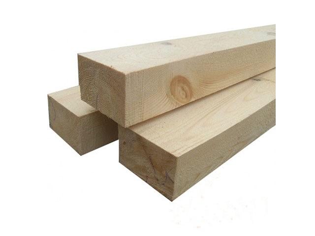 Брус сосна 150x200x6000 мм ОПТ фото 1