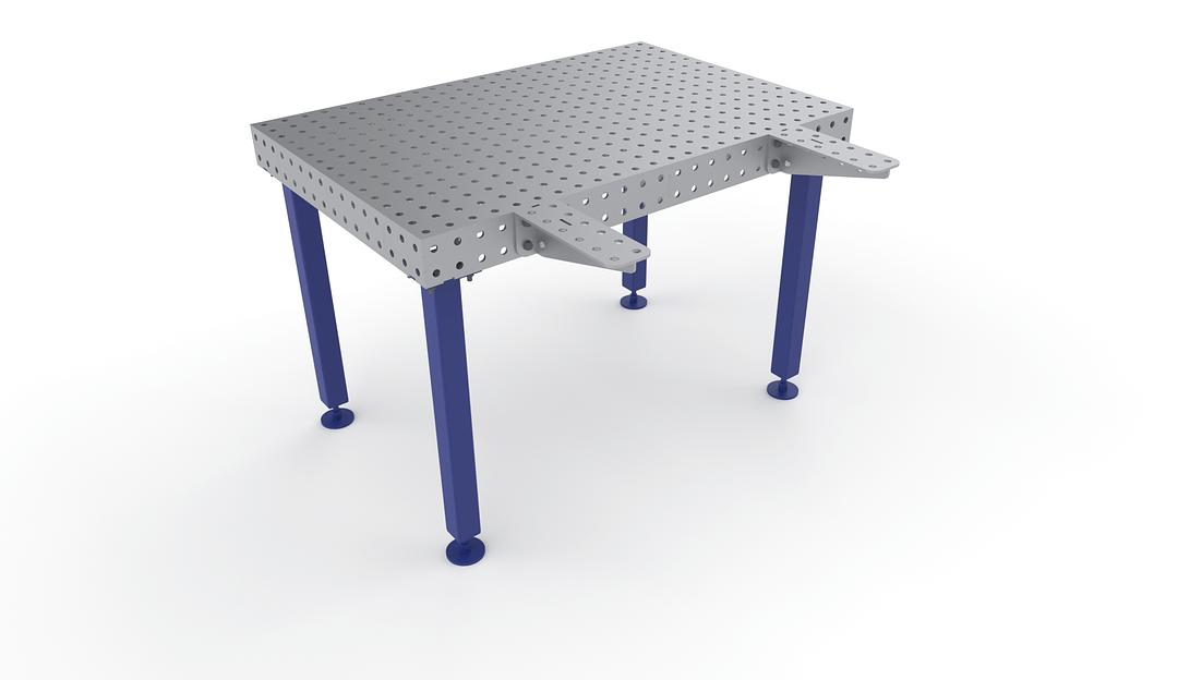 Упор угловой 90 градусов L = 300 мм опт фото 3