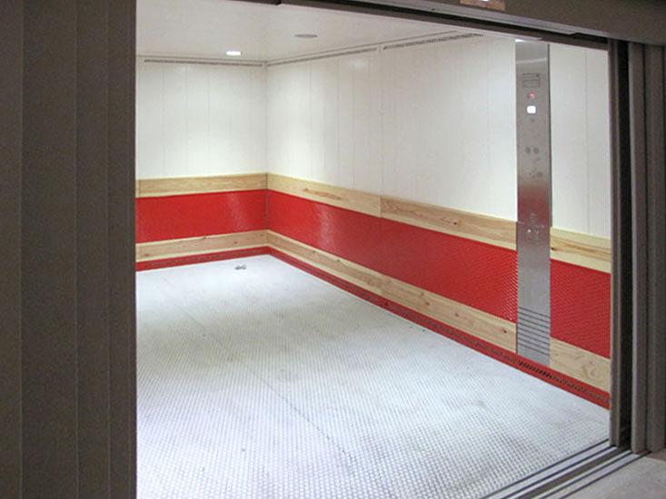 Лифт серии QVP фото 2