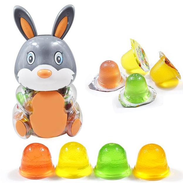 Желе «Сластилэнд» Заяц ОПТ фото 1