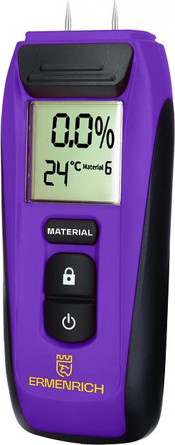 Влагомер Ermenrich Wett MW20 (84089) фото 1