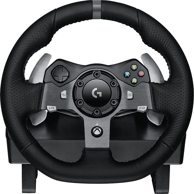 Logitech G29 фото 2