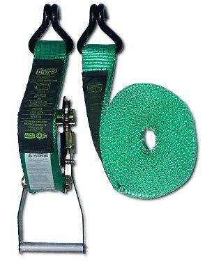 Ремень стяжной HITCH RS REGULAR 400:5000:10 (50мм STF400DaN,5Т,10М) пакет фото 1