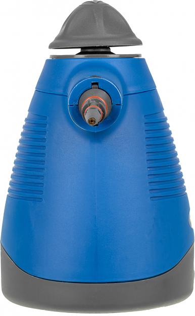 Пароочиститель ручной Endever Odyssey Q-443 900Вт синий/черный фото 4