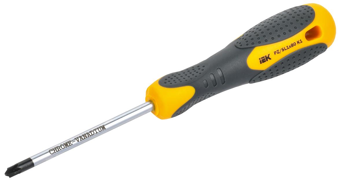 Отвертка PZ/SL1х80 ARMA2L 3 фото 1