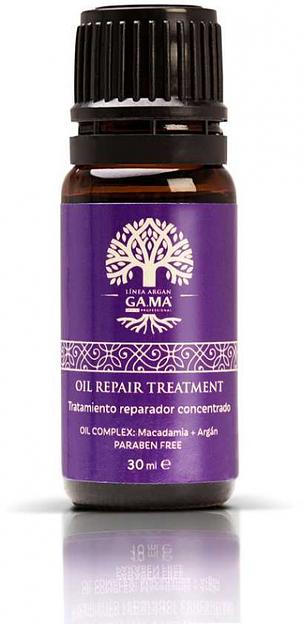 Выпрямитель Ga.Ma Elegance Dig Argan белый (макс.темп.:230С) фото 6