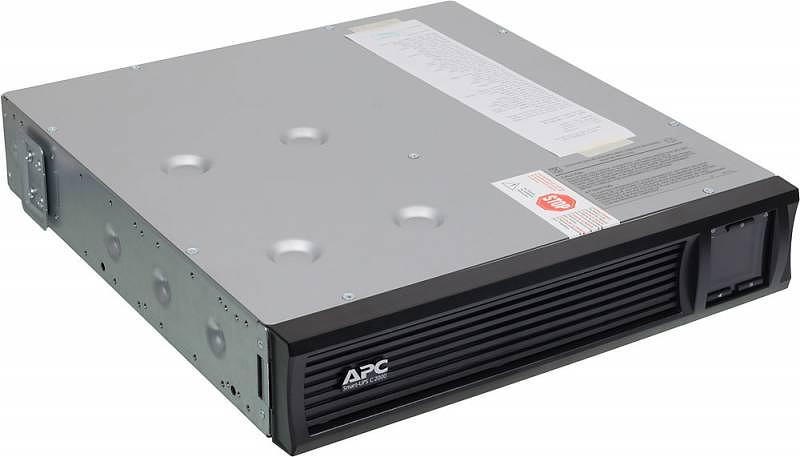 Источник бесперебойного питания APC by Schneider Electric APC Smart-UPS C 2000VA 2U (SMC2000I-2U) фото 1