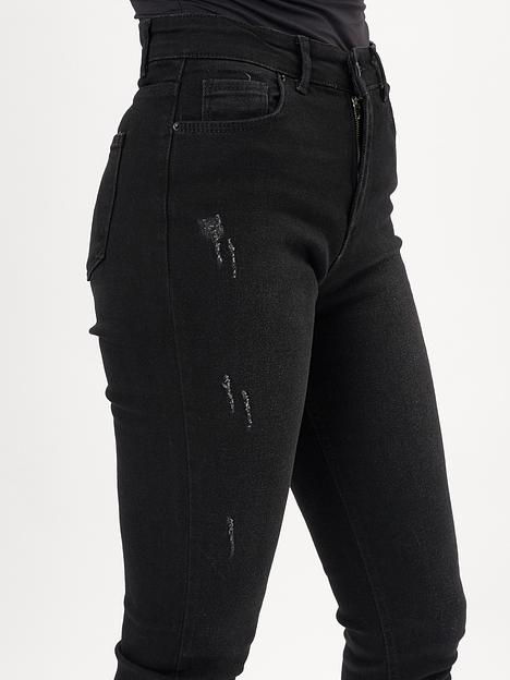 Джинсы прямые MUDDY 536_725Ch фото 9