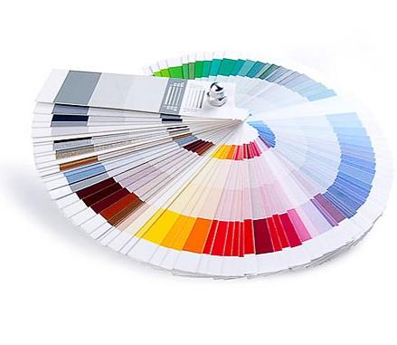 Цветные окна фото 1