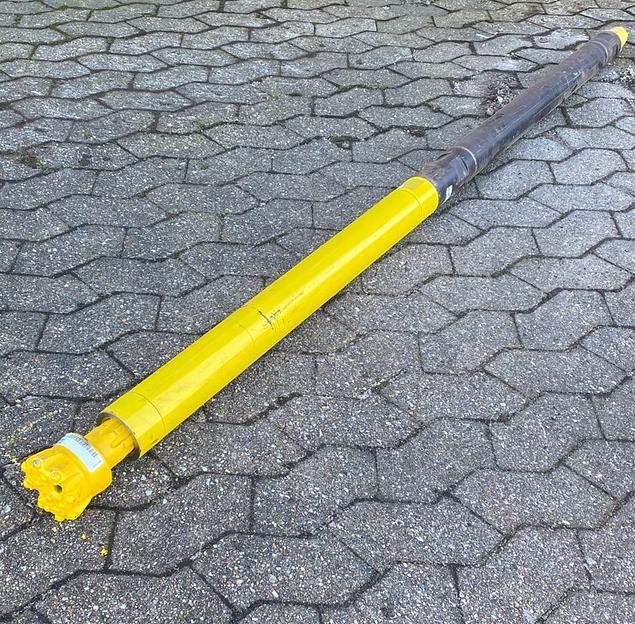 Навесное оборудование для строительной техники Atlas Copco фото 1