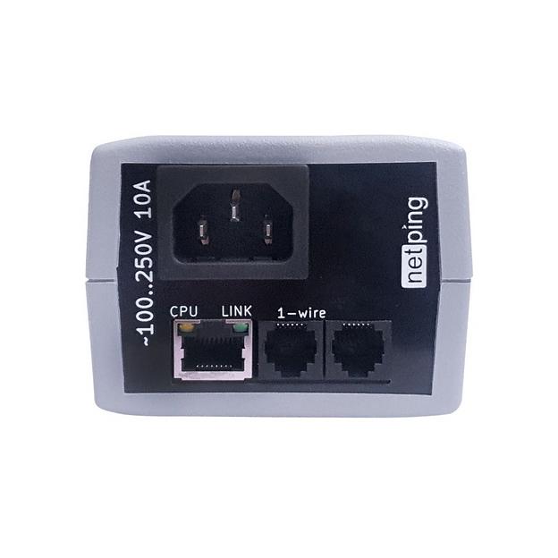 Устройство NetPing 2/PWR-220 v22/ETH фото 2