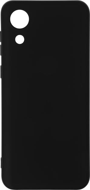 Чехол (клип-кейс) BoraSCO для Samsung Galaxy A03 Core черный (40947) фото 1