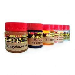 Пробники продукции «Живица» 17шт. фото 1