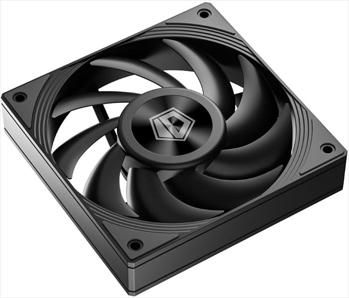 Вентилятор для корпуса ID-COOLING DF-125-K (DF-125-K) фото 4