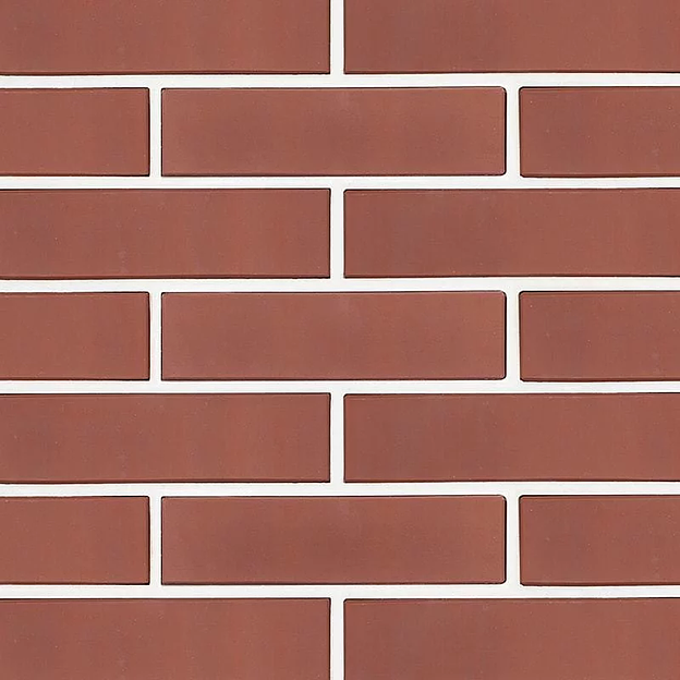 Кирпич 0,7 NF «Цвет Бордо – гладкая» фото 1
