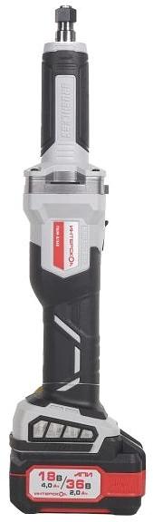 Эксцентриковая шлифмашина Интерскол ПШМ-8/36В аккум. жестк.кейс (821.2.2.70) фото 5