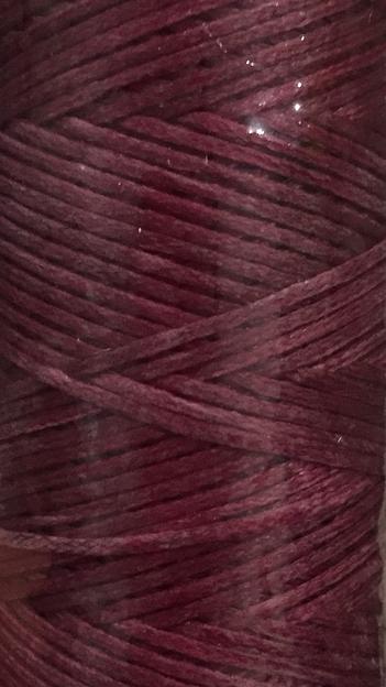 Нитки вощенные DAFNA № 972 фото 1