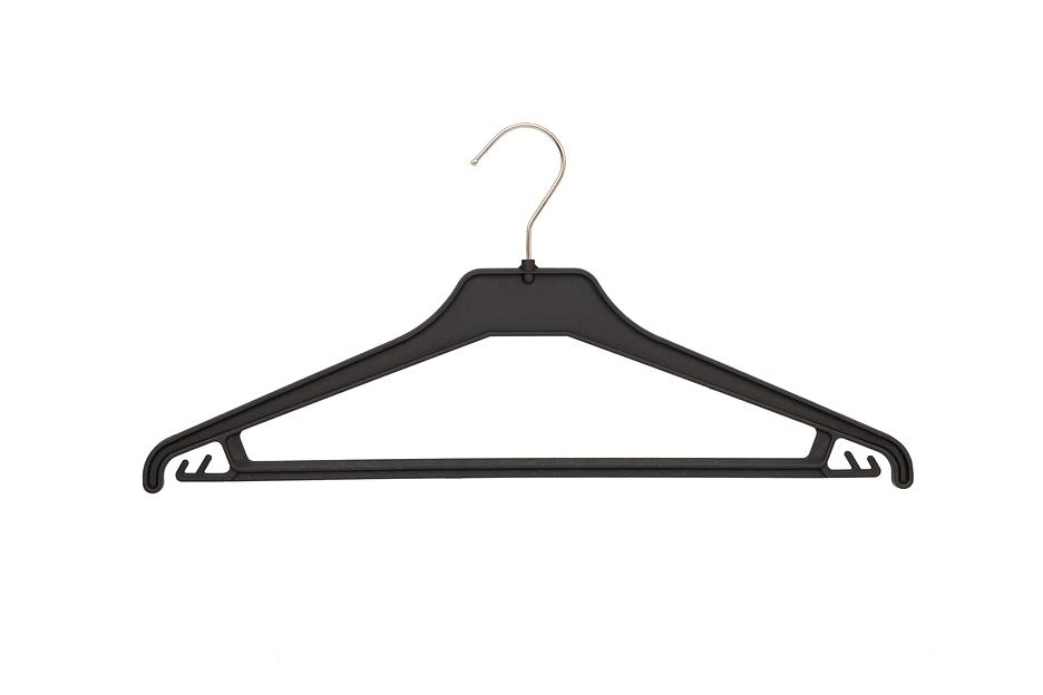 Вешалка С025 черная фото 1
