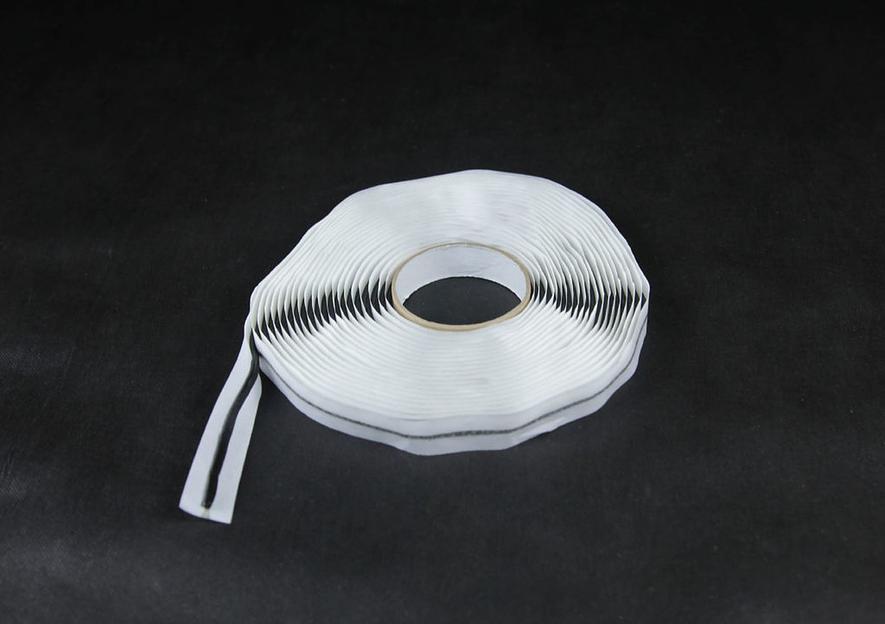 Жгут монтажный Герметекс бутилкаучуковый для герметизации 25мм 1м фото 1