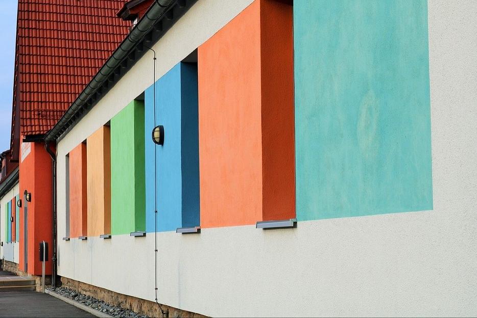 Краска водно-дисперсионная Bauramix «Silicon extra» для фасадов 24 кг ОПТ фото 3