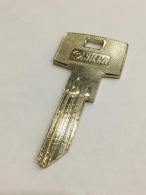 Заготовка ключа PHF-6 фото 1