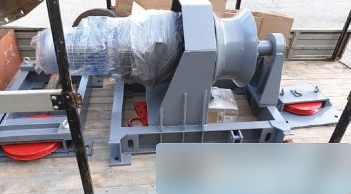 Лебёдки реверсивные планетарные серии ПЛ на заказ фото 1