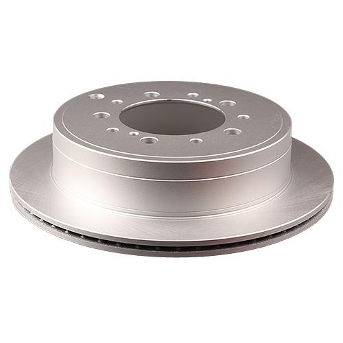 Диск тормозной 550-10123  42431-60290Seiken фото 1