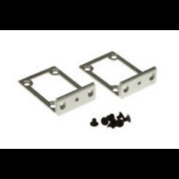 Крепление для маршрутизаторов Cisco ASR 920 в стойку 19" фото 1