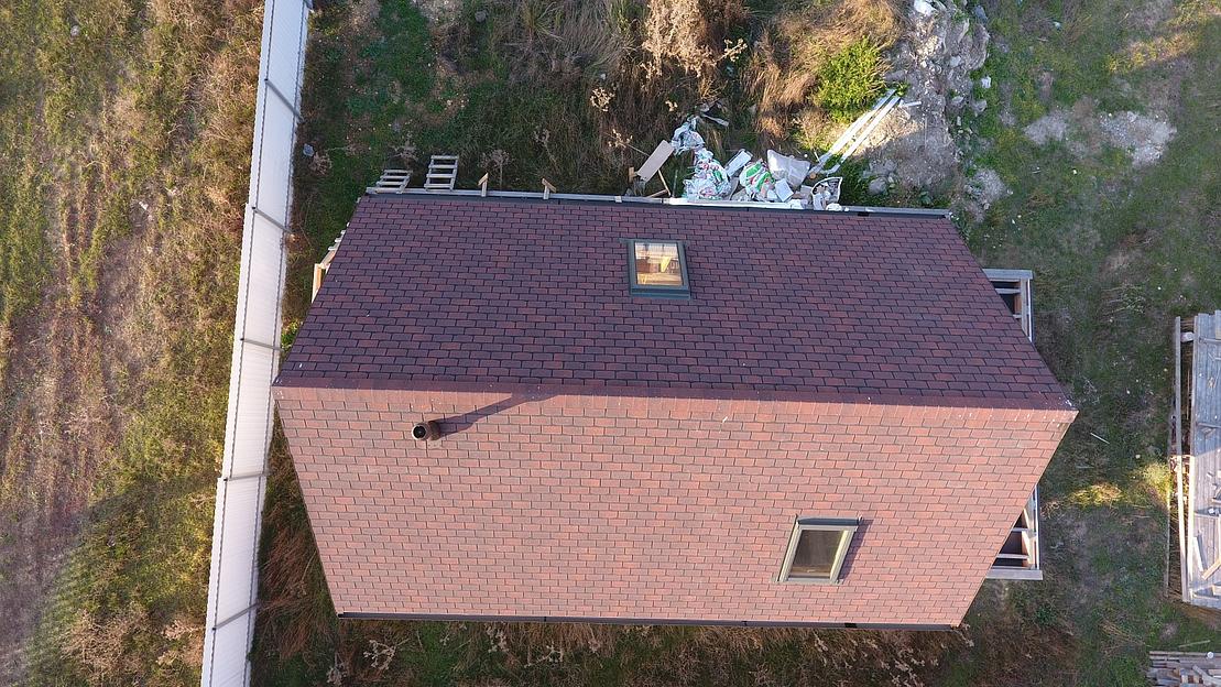 Гибкая черепица Döcke PIE Premium «Женева» чили опт фото 4