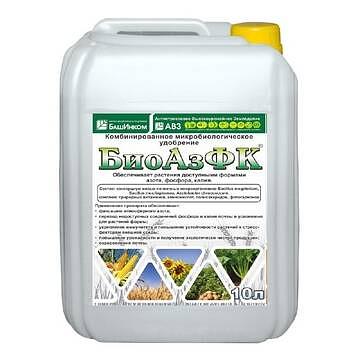 Удобрение БиоАзФК фото 1