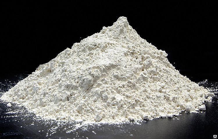 Минеральный порошок МП-1 неактивированный ГОСТ 52129-2003 фото 1