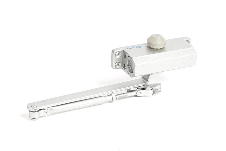 Доводчик дверной SPRUT Door Closer-051GR фото 1