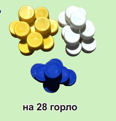 Пластиковая тара матовая 1 л узкое горло ОПТ фото 2