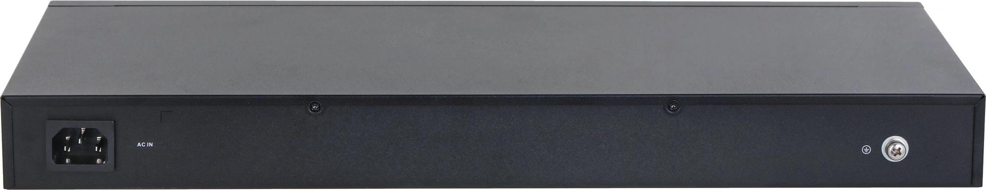 Коммутатор Dahua DH-S3226-24ET-375 2xКомбо(1000BASE-T/SFP) неуправляемый фото 3